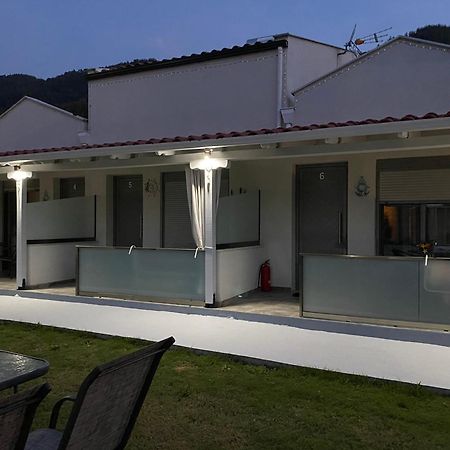 Harmony Studios & Apartments Skala Potamia  Bagian luar foto