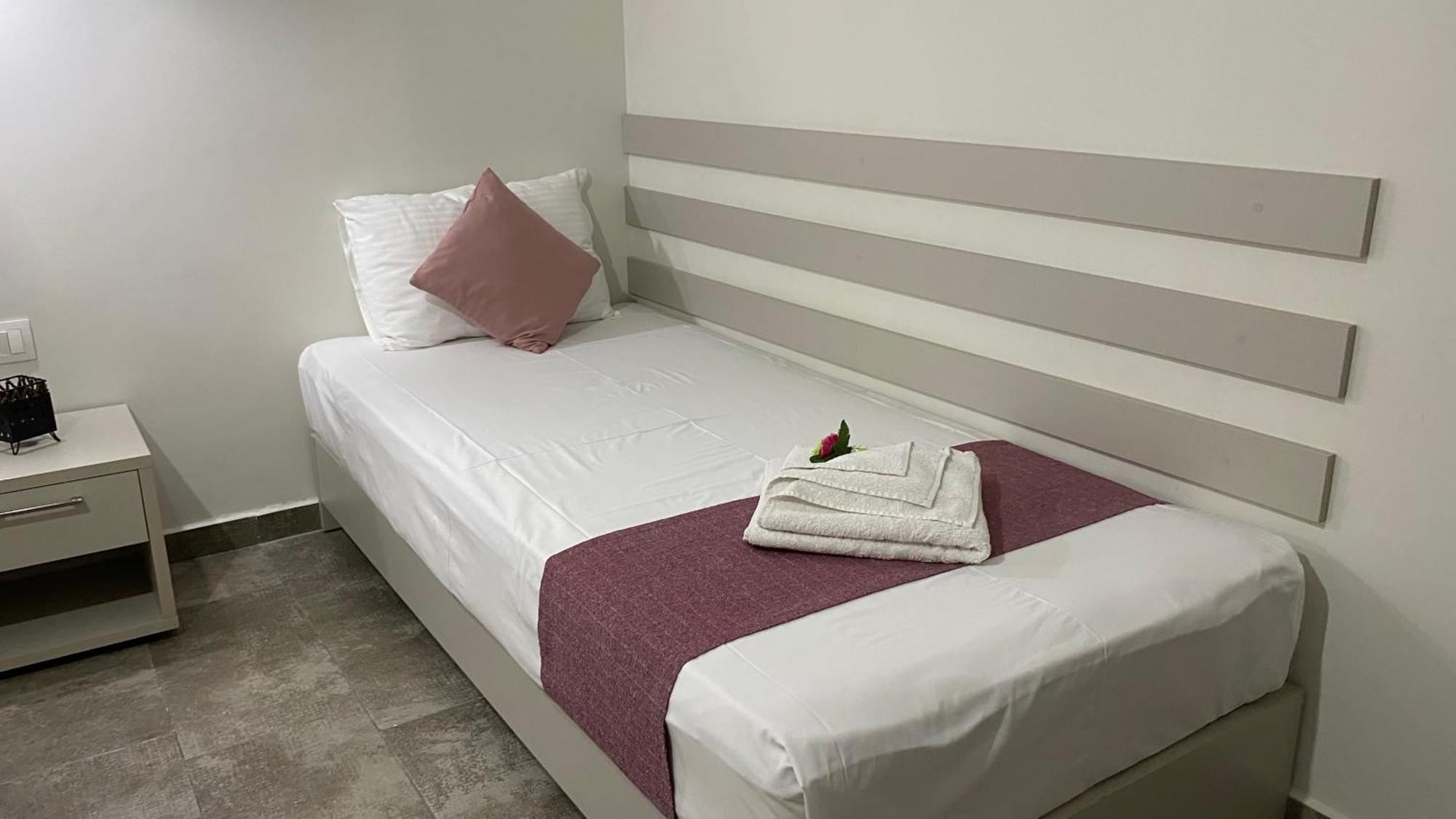 Harmony Studios & Apartments Skala Potamia  Bagian luar foto